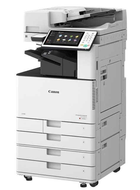 Canon imageRUNNER ADVANCE C3530i Printer Driver Installation Guide